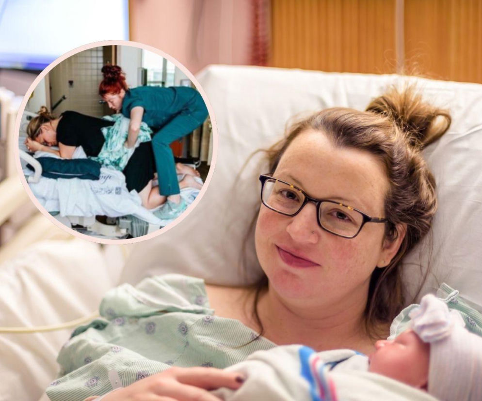 Coraz więcej mam decyduje się na pomoc douli przy porodzie. Co ona robi?