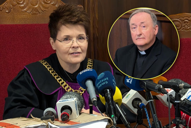 Biskup Jeż skazany za ukrywanie przestępstw seksualnych. Sąd: „Miał jedynie i aż złożyć zawiadomienie”