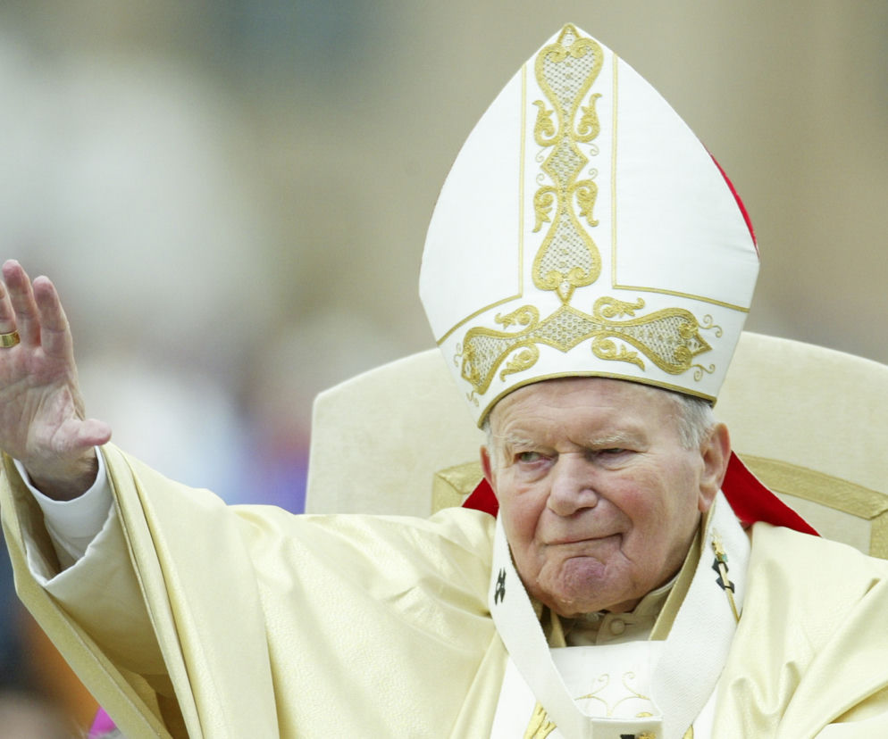 Pielgrzymki Jana Pawła II