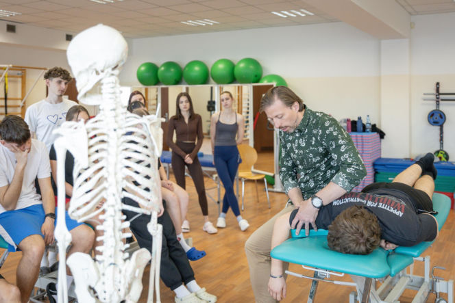 Studia, które otwierają drzwi do kariery. Dlaczego warto wybrać ANS w Pile?