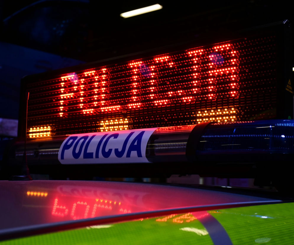 Zabójstwo pod Toruniem. 35-latek zaatakowany na posesji