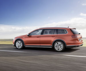 Volkswagen Passat Alltrack B8