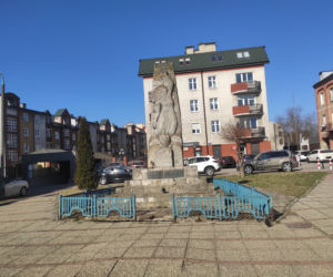 Pomnik Pamięci Ofiar Radomskiego Getta