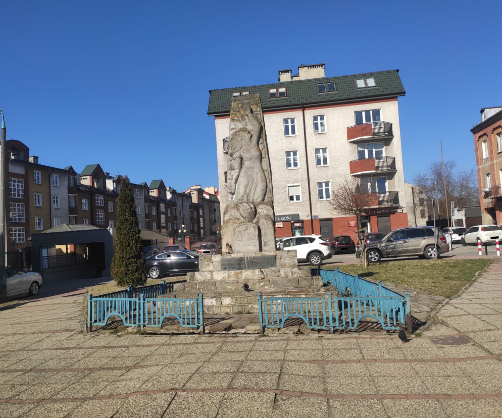 Pomnik Pamięci Ofiar Radomskiego Getta