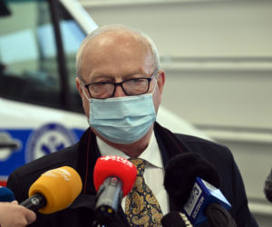 Nowa siedziba pogotowia ratunkowego w Szczecinie