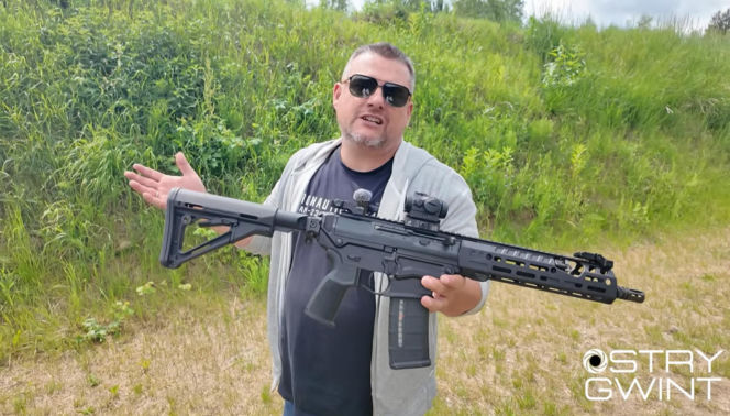 SIG Sauer 563 LB