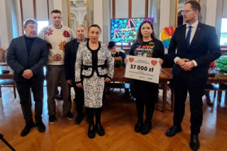 WOŚP 2026 Tarnów: 37 tys. zł już na koncie przed wielkim finałem!