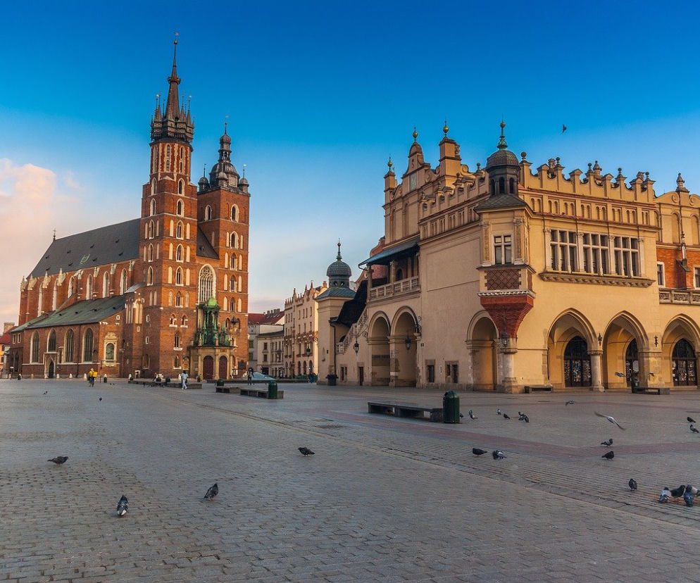 Kraków zieloną stolicą Europy 2023? Tego chcą miejscy urzędnicy. Mieszkańcy są sceptyczni