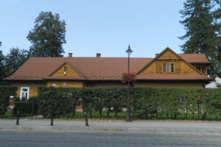 To jedno z najpiękniejszych miast w Małopolsce. Jest też jedynym takim uzdrowiskiem w Polsce