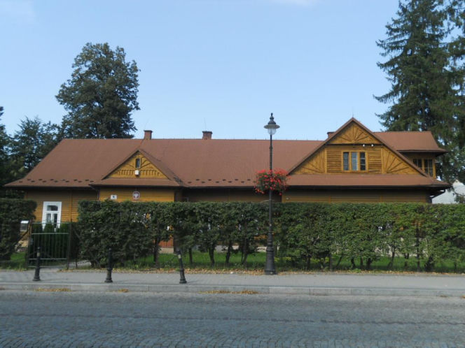 To jedno z najpiękniejszych miast w Małopolsce. Jest też jedynym takim uzdrowiskiem w Polsce