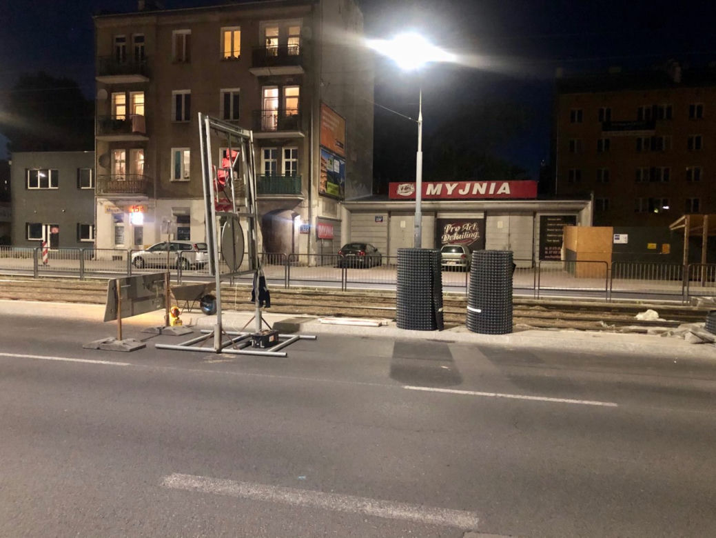 Grochowska w końcu będzie zielona!