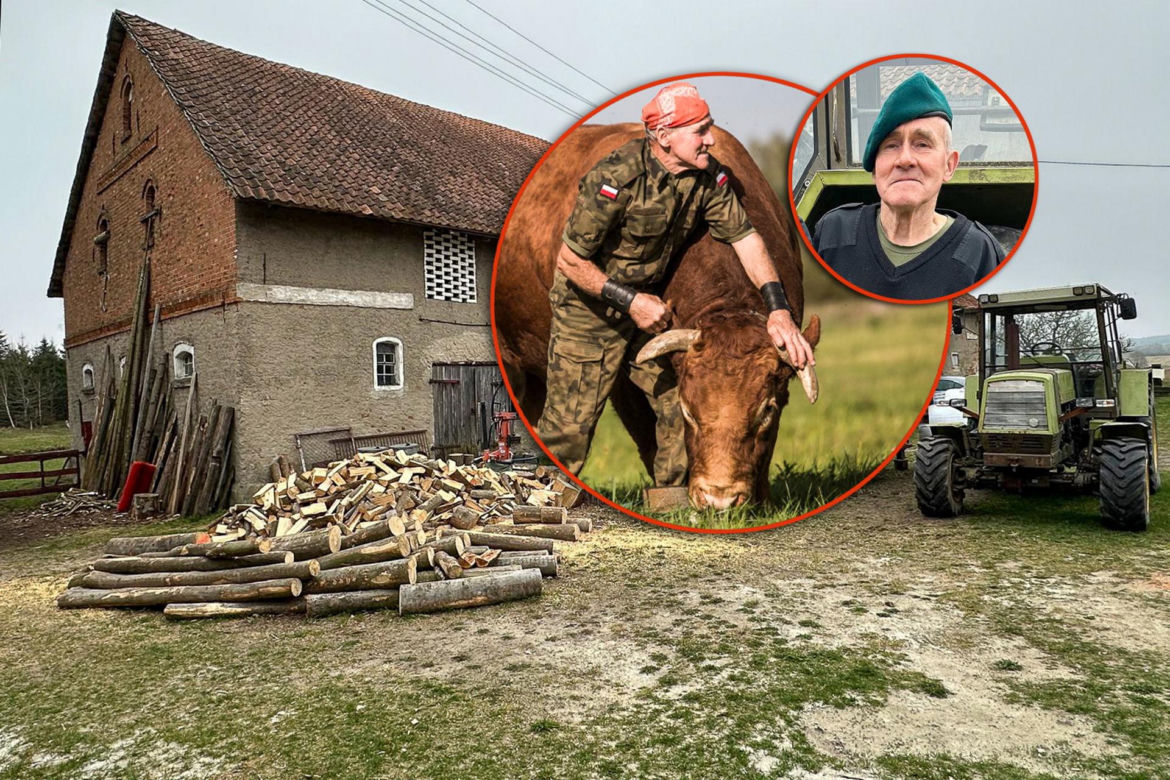 Czy znany "zaklinacz byków" straci swoje ranczo?