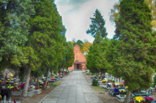 Przez orkan Otto zamknięto cmentarze, zoo i znany park w Gdańsku