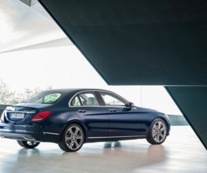 Nowy Mercedes-Benz Klasa C 2015