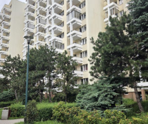 Horror w centrum Warszawy. Skakał po balkonach i ugryzł jedną kobietę. 32-latek spadł z 7. piętra