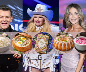 Polskie gwiazdy jako wielkanocne potrawy. Jedni to czysty luksus, inni – porządny chrzan