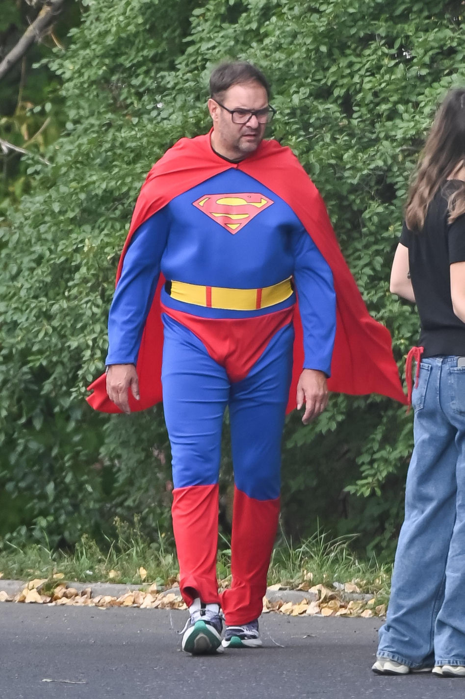 Tomasz Karolak Superman