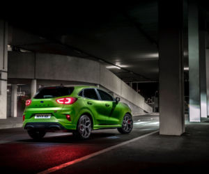Ford Puma ST (2021)