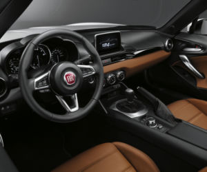 Fiat 124 Spider