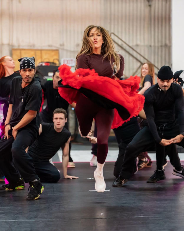 Jennifer Lopez