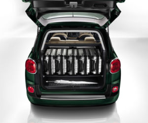 Fiat 500L Living