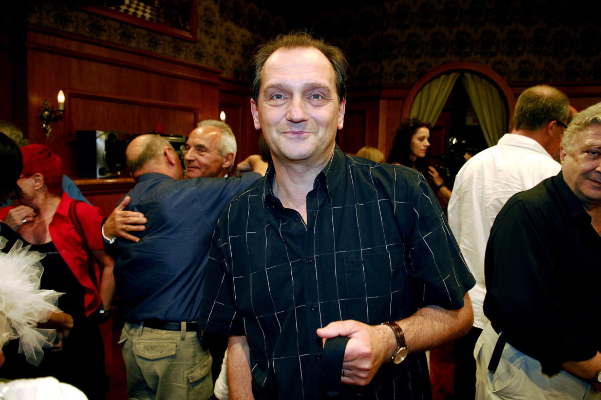 Wojciech Wysocki przeszedł wielką przemianę. Od czarnych charakterów do gwiazdy "Rancza"