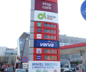 Wojna w Ukrainie. Benzyna w Polsce już powyżej 6 zł za litr