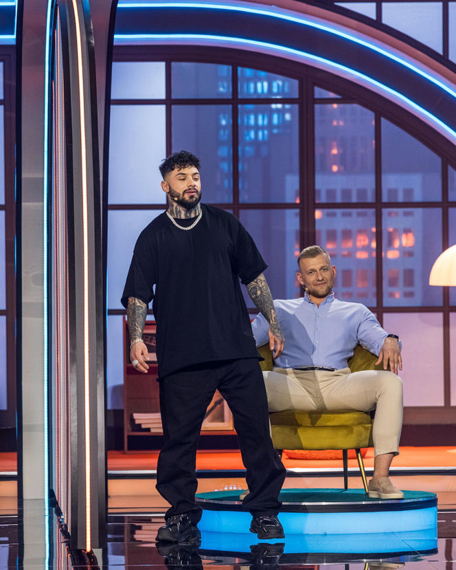 "Randka w ciemno" - odcinek 6