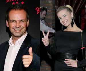Zbigniew Urbański, Izabela Janachowska