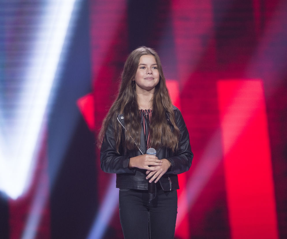 Amelia Kuształa - kim jest uczestniczka The Voice Kids 5? Czaruje swoim głosem!