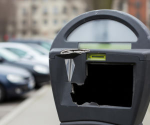 Awaria parkomatów w Krakowie. Czy wszyscy zapłacą mandat?