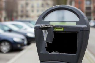 Awaria parkomatów w Krakowie. Czy wszyscy zapłacą mandat?