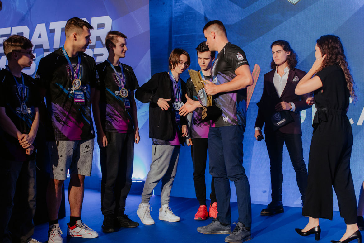 Finały Predator Games 2023