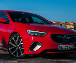 Opel Insignia GSi 2.0 Turbo 260 KM 8AT