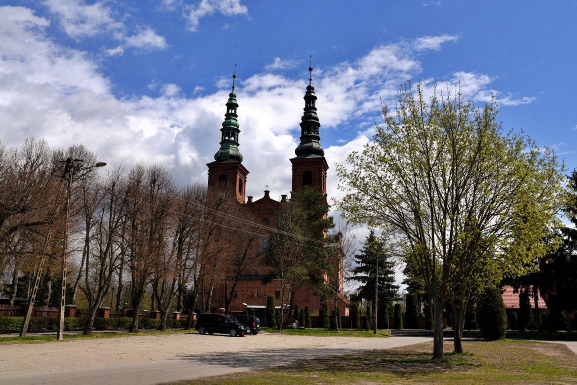 Zabytki Szlaku Cystersów
