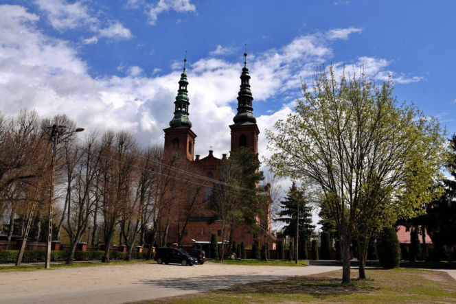Zabytki Szlaku Cystersów