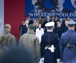 Marta Nawrocka znów zadała szyku. Stylistka nie ma wątpliwości