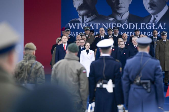 Marta Nawrocka znów zadała szyku. Stylistka nie ma wątpliwości