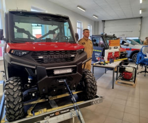 Nowy sprzęt trafi do strażaków z Siedlec, Łosic, Makowa Mazowieckiego, Ostrołęki, Ostrowi Mazowieckiej, Pułtuska, Sokołowa Podlaskiego, Węgrowa i Wyszkowa