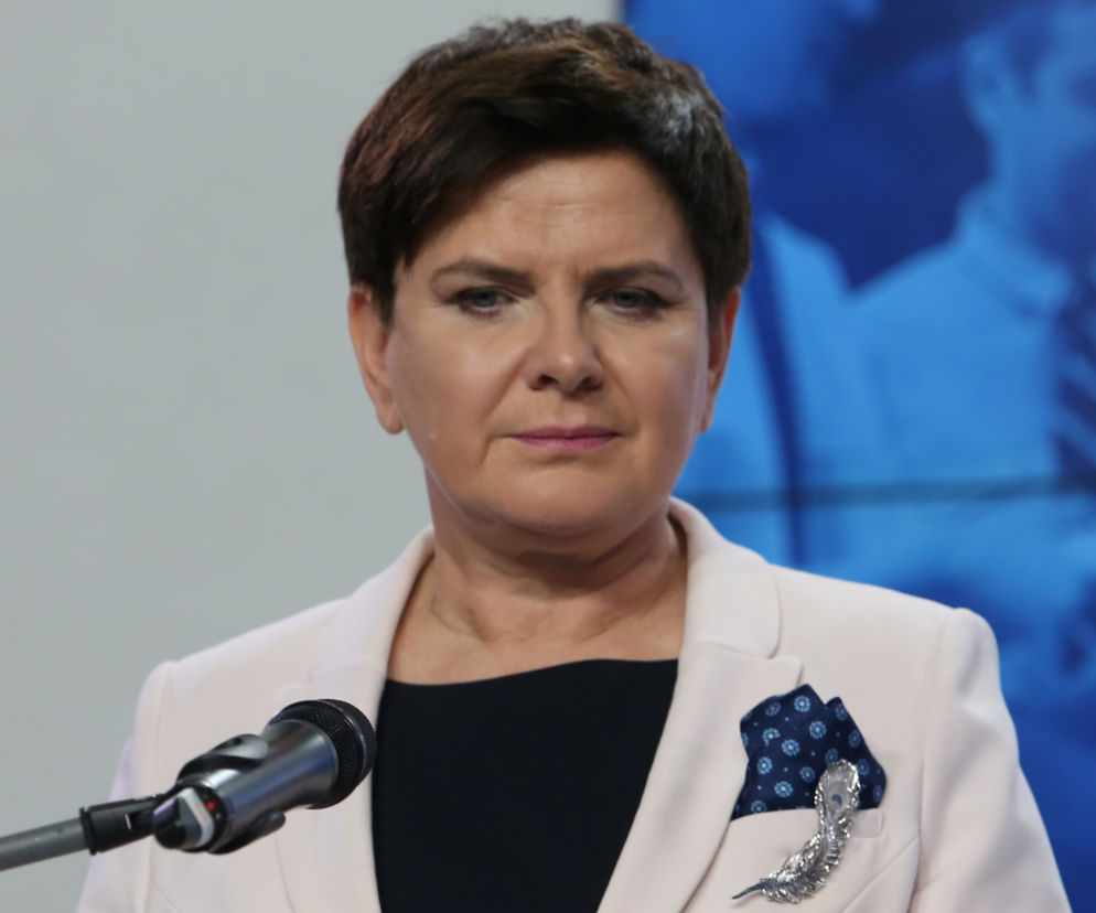 Beata Szydło