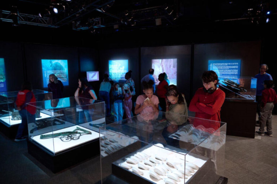 Wystawa "TITANIC: The Artifact Exhibition"
