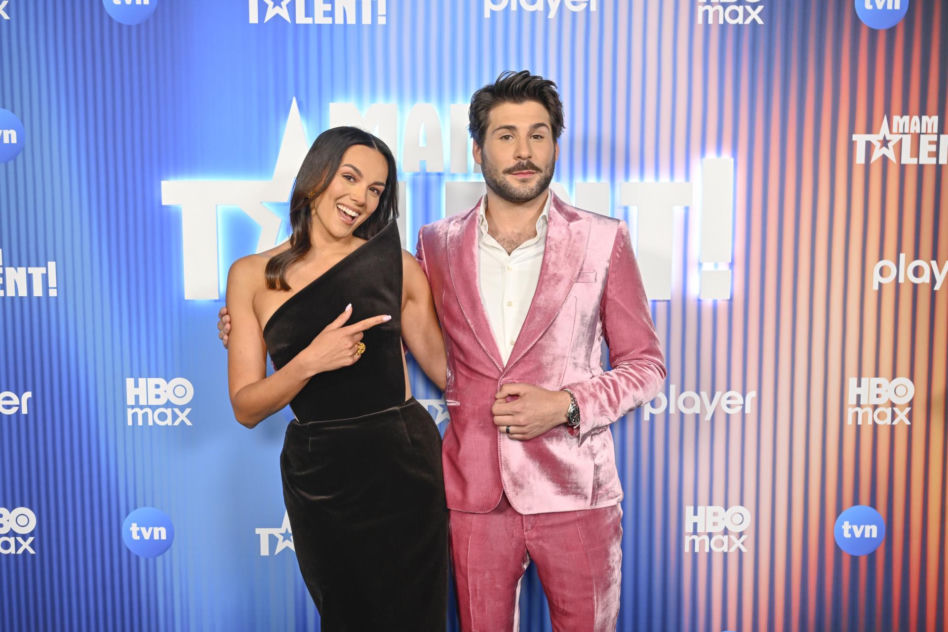 "Mam talent!"