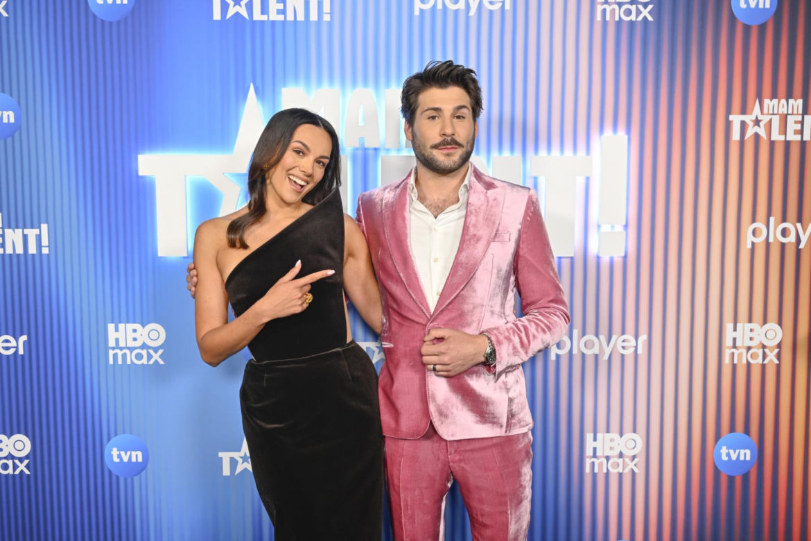 "Mam talent!"