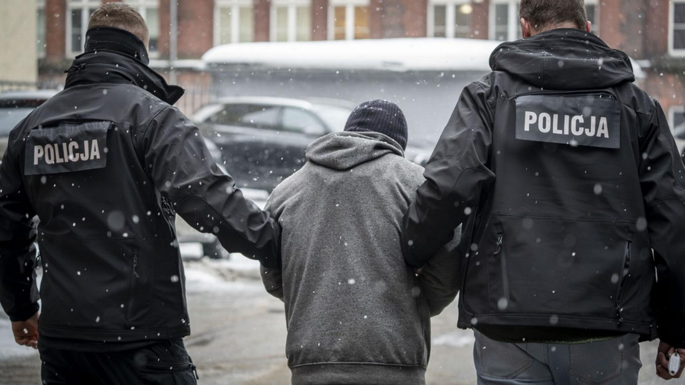 Zabójstwo 24-letniej Iryny M. Policja zatrzymała 3 osoby