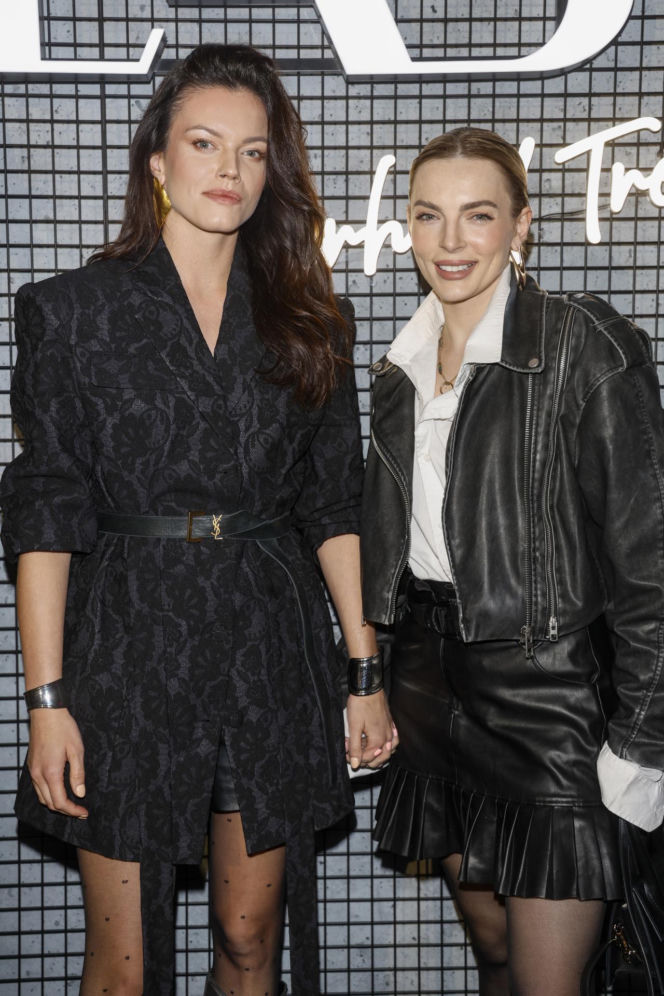 Karolina Brzuszczyńska, Agnieszka Skrzeczkowska