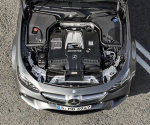 Mercedes-AMG E63