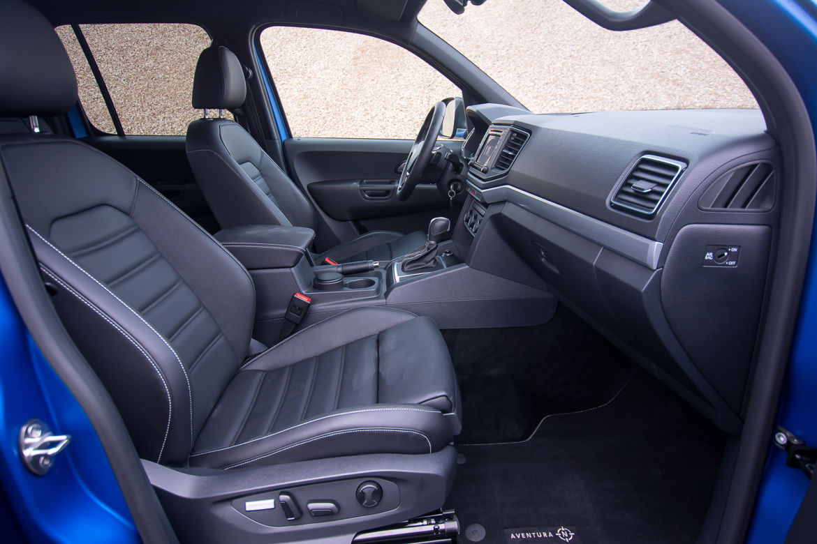 Volkswagen Amarok V6 3.0 TDI 258 KM 4Motion DSG8 Aventura