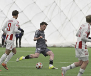 Legia Warszawa , sparing