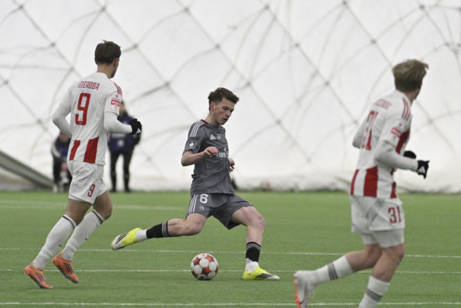 Legia Warszawa , sparing