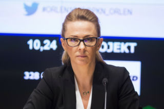 Nowa prezes PGNiG. Kim jest Iwona Waksmundzka-Olejniczak?